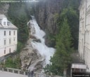Archiv Foto Webcam Wasserfall in Bad Gastein 17:00