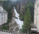 Archiv Foto Webcam Wasserfall in Bad Gastein 05:00