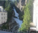 Archiv Foto Webcam Wasserfall in Bad Gastein 07:00