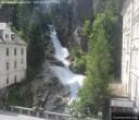 Archiv Foto Webcam Wasserfall in Bad Gastein 09:00