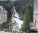 Archiv Foto Webcam Wasserfall in Bad Gastein 11:00