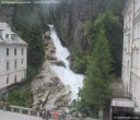 Archiv Foto Webcam Wasserfall in Bad Gastein 13:00