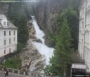 Archiv Foto Webcam Wasserfall in Bad Gastein 15:00