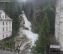 Archiv Foto Webcam Wasserfall in Bad Gastein 05:00