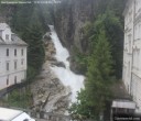 Archiv Foto Webcam Wasserfall in Bad Gastein 07:00