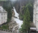 Archiv Foto Webcam Wasserfall in Bad Gastein 09:00