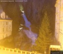Archived image Webcam Waterfall in Bad Gastein 22:00