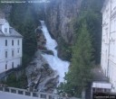 Archived image Webcam Waterfall in Bad Gastein 01:00