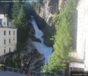 Archived image Webcam Waterfall in Bad Gastein 02:00