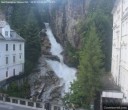 Archived image Webcam Waterfall in Bad Gastein 05:00