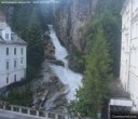 Archived image Webcam Waterfall in Bad Gastein 06:00