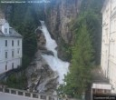 Archiv Foto Webcam Wasserfall in Bad Gastein 05:00