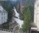 Archiv Foto Webcam Wasserfall in Bad Gastein 06:00