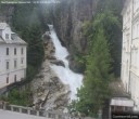 Archiv Foto Webcam Wasserfall in Bad Gastein 07:00