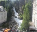 Archiv Foto Webcam Wasserfall in Bad Gastein 09:00