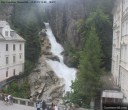 Archiv Foto Webcam Wasserfall in Bad Gastein 11:00