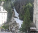 Archiv Foto Webcam Wasserfall in Bad Gastein 15:00