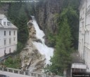 Archiv Foto Webcam Wasserfall in Bad Gastein 17:00
