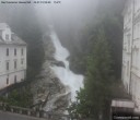 Archiv Foto Webcam Wasserfall in Bad Gastein 05:00