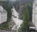 Archiv Foto Webcam Wasserfall in Bad Gastein 07:00