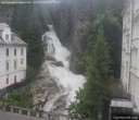 Archiv Foto Webcam Wasserfall in Bad Gastein 05:00