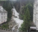 Archiv Foto Webcam Wasserfall in Bad Gastein 06:00