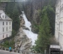 Archiv Foto Webcam Wasserfall in Bad Gastein 06:00