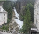 Archiv Foto Webcam Wasserfall in Bad Gastein 07:00