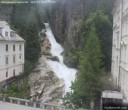 Archiv Foto Webcam Wasserfall in Bad Gastein 09:00