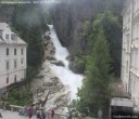 Archiv Foto Webcam Wasserfall in Bad Gastein 11:00