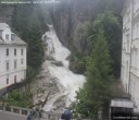 Archiv Foto Webcam Wasserfall in Bad Gastein 17:00