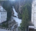 Archiv Foto Webcam Wasserfall in Bad Gastein 05:00