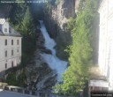 Archiv Foto Webcam Wasserfall in Bad Gastein 07:00