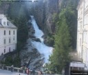 Archiv Foto Webcam Wasserfall in Bad Gastein 09:00