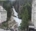 Archiv Foto Webcam Wasserfall in Bad Gastein 13:00