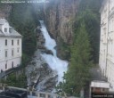 Archiv Foto Webcam Wasserfall in Bad Gastein 17:00