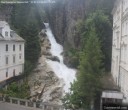 Archiv Foto Webcam Wasserfall in Bad Gastein 05:00