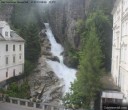Archiv Foto Webcam Wasserfall in Bad Gastein 07:00