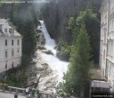 Archiv Foto Webcam Wasserfall in Bad Gastein 11:00
