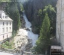 Archiv Foto Webcam Wasserfall in Bad Gastein 13:00