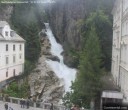 Archiv Foto Webcam Wasserfall in Bad Gastein 15:00