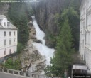Archiv Foto Webcam Wasserfall in Bad Gastein 17:00