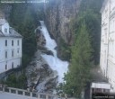 Archiv Foto Webcam Wasserfall in Bad Gastein 05:00