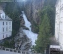 Archiv Foto Webcam Wasserfall in Bad Gastein 06:00