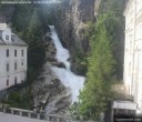 Archiv Foto Webcam Wasserfall in Bad Gastein 07:00