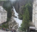 Archiv Foto Webcam Wasserfall in Bad Gastein 09:00