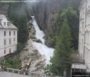 Archiv Foto Webcam Wasserfall in Bad Gastein 11:00