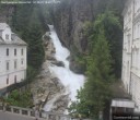 Archiv Foto Webcam Wasserfall in Bad Gastein 17:00