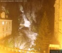 Archiv Foto Webcam Wasserfall in Bad Gastein 21:00