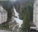 Archiv Foto Webcam Wasserfall in Bad Gastein 05:00